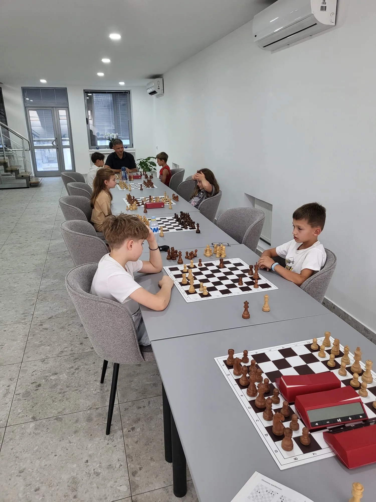 Фотогалерея ELA Chess Academy фото 2